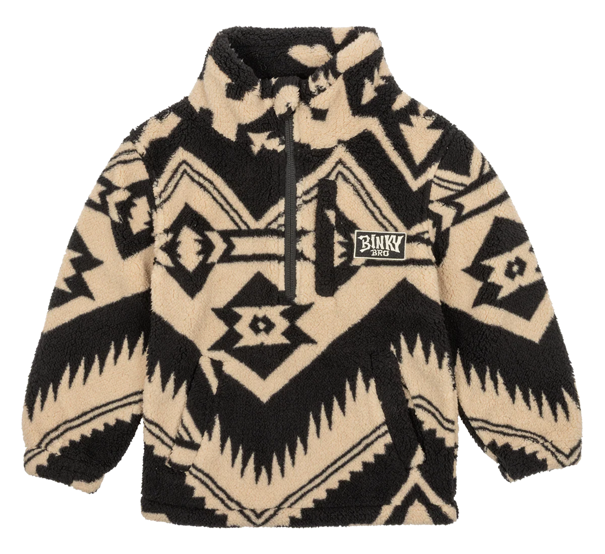 Printed Fleece Dreamcatcher Moab
