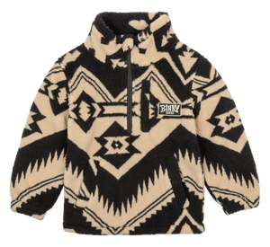 Printed Fleece Dreamcatcher Moab
