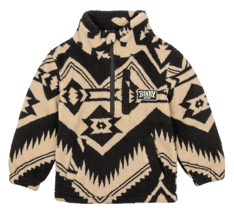 Printed Fleece Dreamcatcher Moab