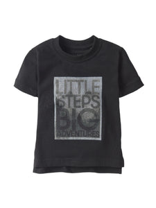 Little Steps, Big Adventures Tee