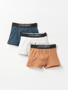 Boxer Brief 3-Pack - Hello Fall