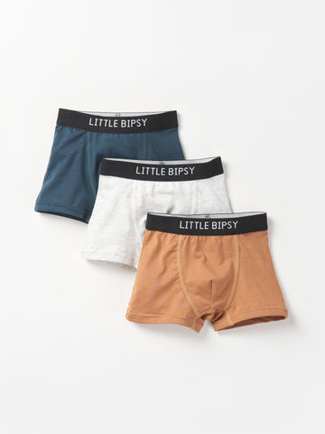 Boxer Brief 3-Pack - Hello Fall