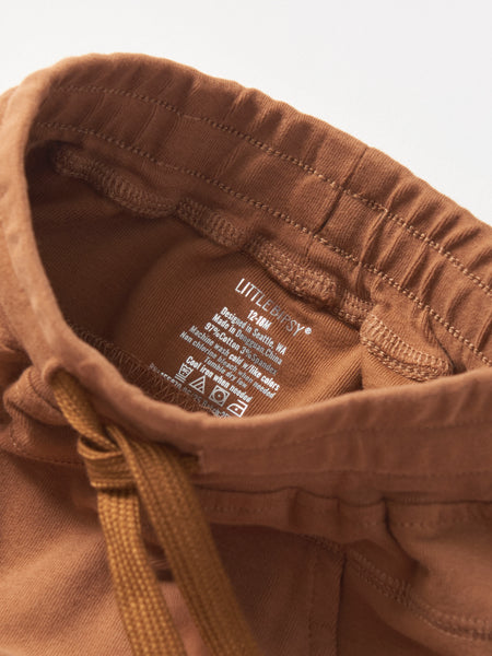 Jogger - Chestnut