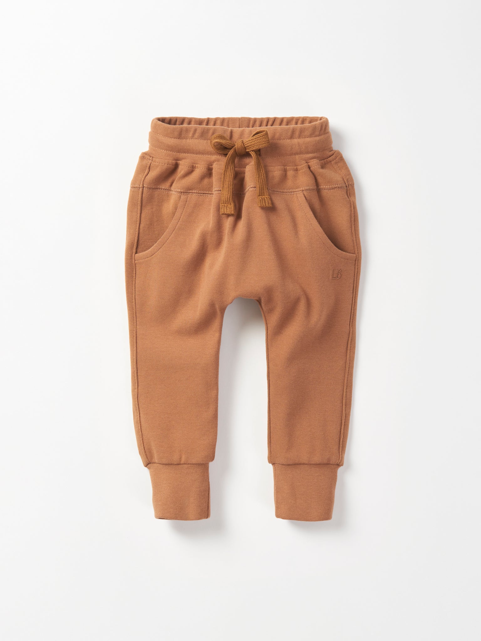 Jogger - Chestnut