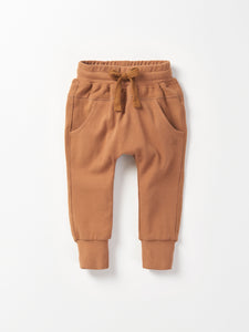Jogger - Chestnut