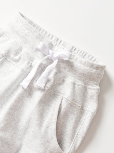 Jogger - Light Heather Grey