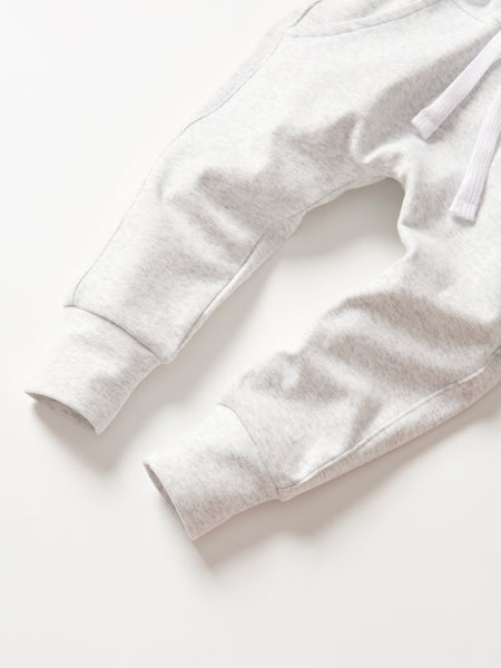 Jogger - Light Heather Grey