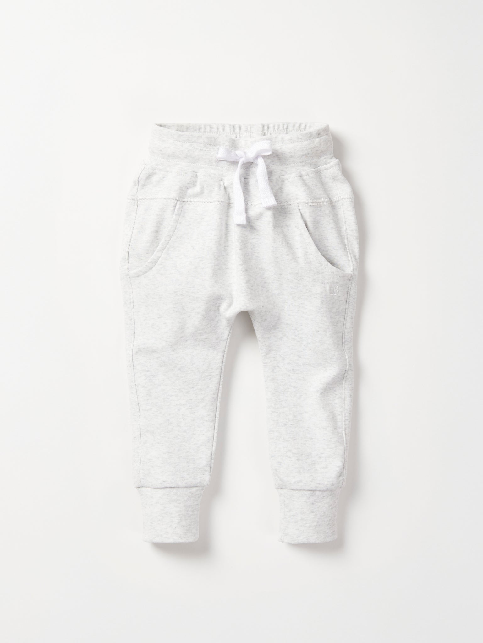 Jogger - Light Heather Grey