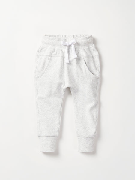 Jogger - Light Heather Grey