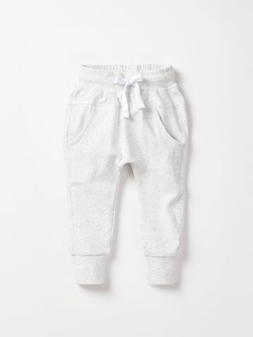 Jogger - Light Heather Grey