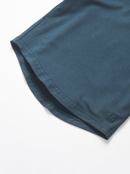 Oversized Bamboo Tee - Night Fall