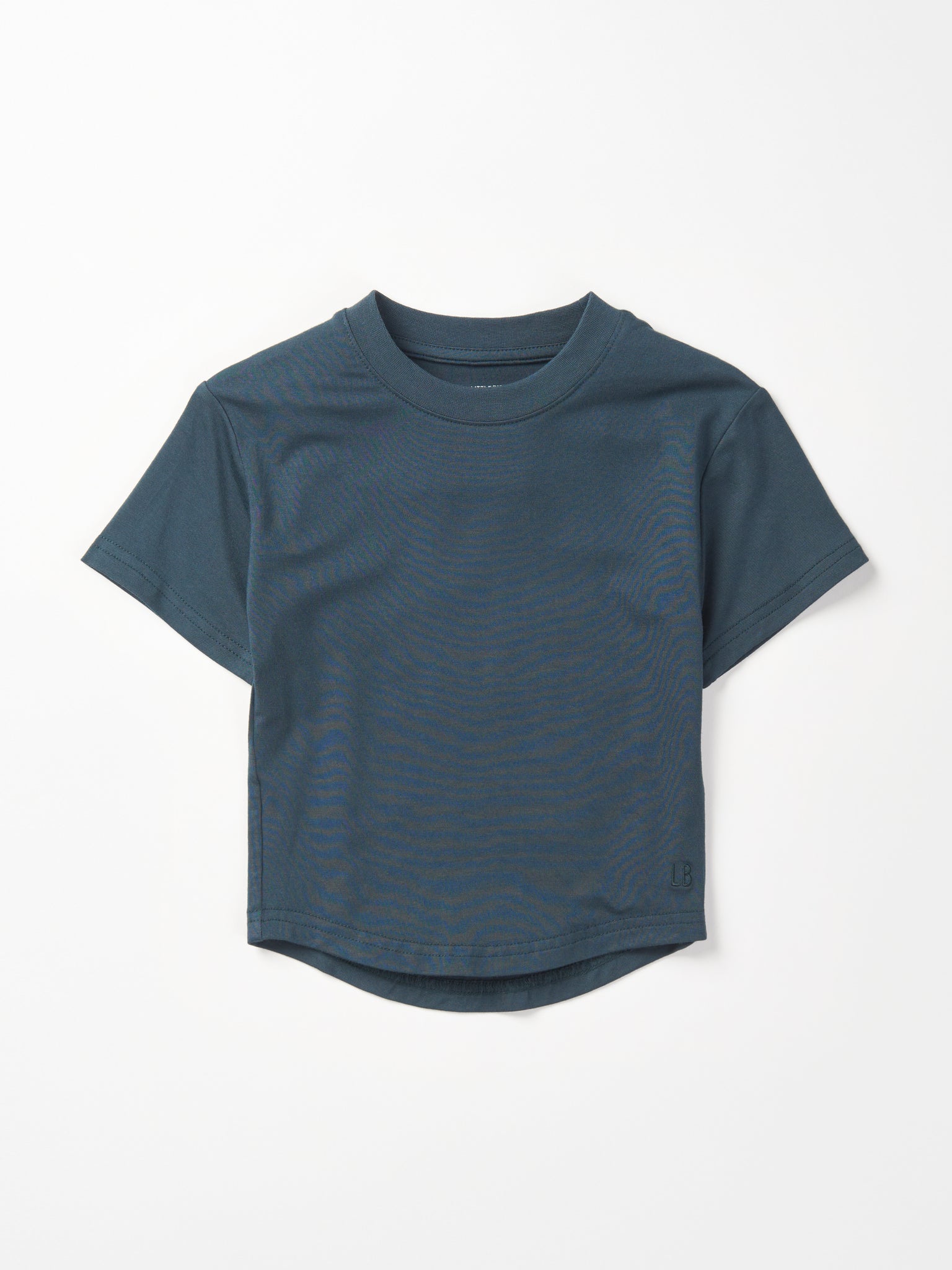 Oversized Bamboo Tee - Night Fall