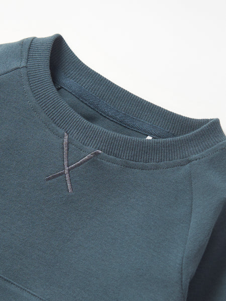 Pocket Pullover - Night Fall