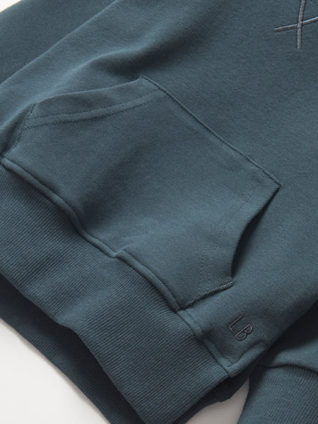 Pocket Pullover - Night Fall