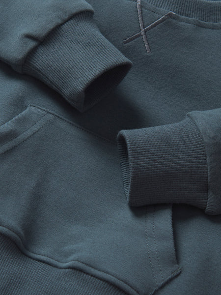 Pocket Pullover - Night Fall