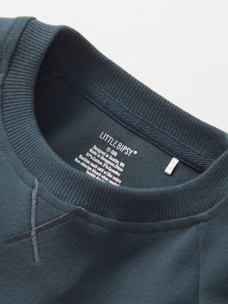 Pocket Pullover - Night Fall