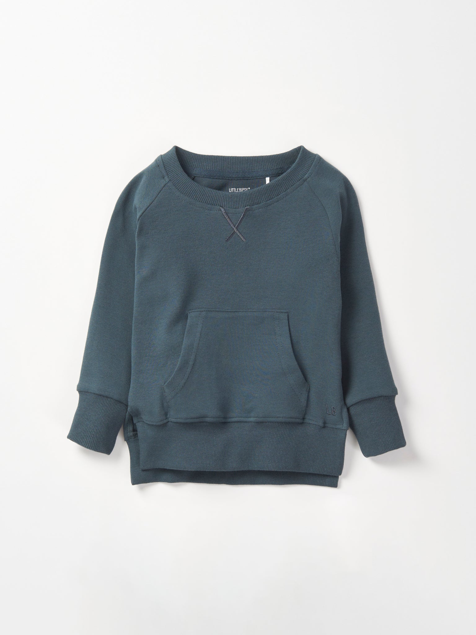 Pocket Pullover - Night Fall