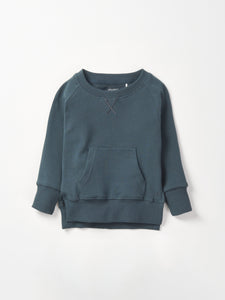 Pocket Pullover - Night Fall