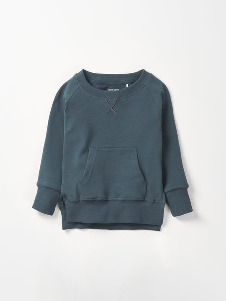 Pocket Pullover - Night Fall