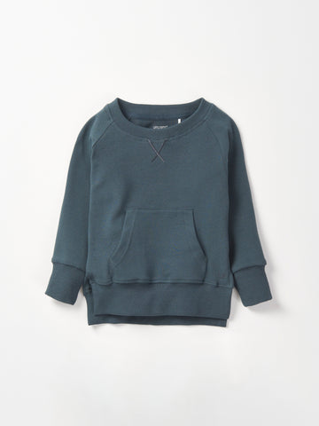 Pocket Pullover - Night Fall