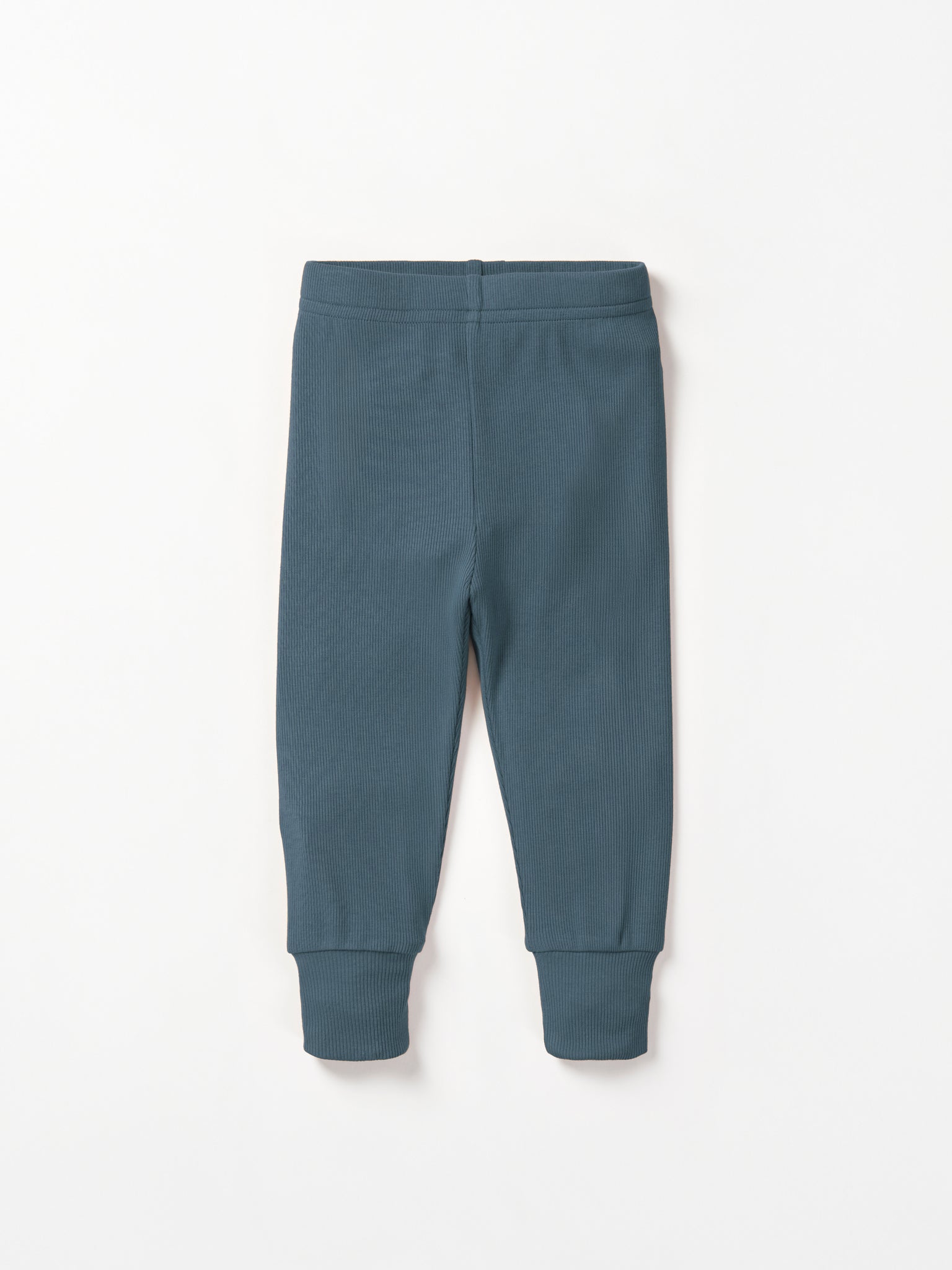 Ribbed Legging - Night Fall