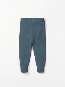 Ribbed Legging - Night Fall