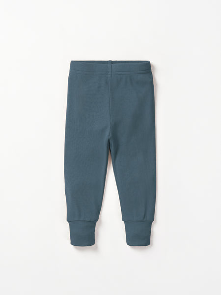 Ribbed Legging - Night Fall