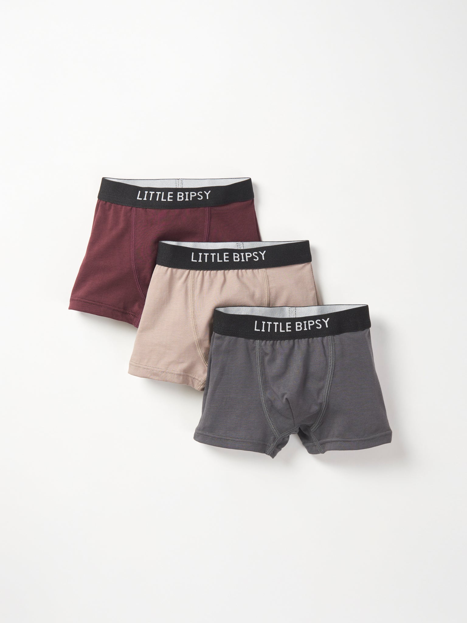 Boxer Brief 3-Pack - Waffle Collection