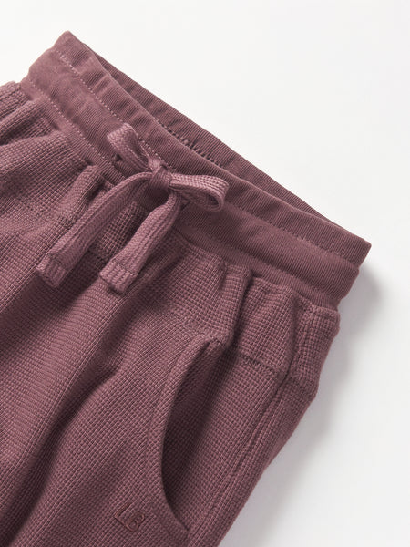 Waffle Jogger - Huckleberry