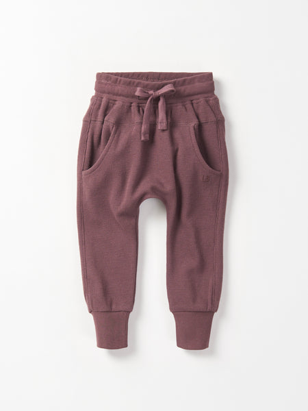 Waffle Jogger - Huckleberry