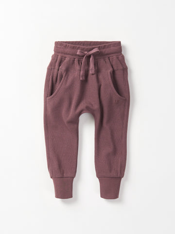 Waffle Jogger - Huckleberry