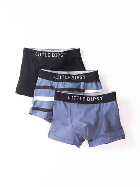 Boxer Brief 3-Pack - Block Stripe