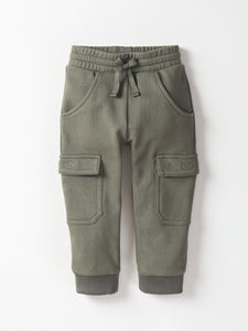 Cargo Jogger - Pine