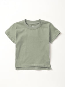 Elevated Tee - Basil