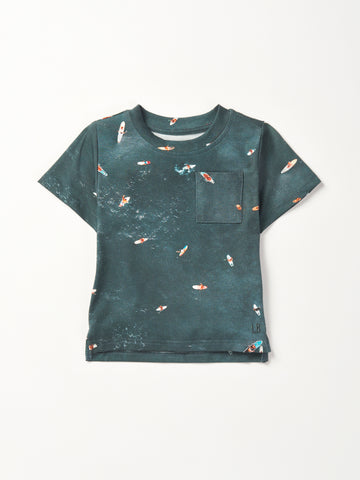 Surf Squad Tee
