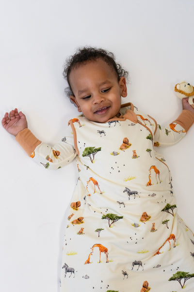 0.5 TOG Sleep Sack - Safari