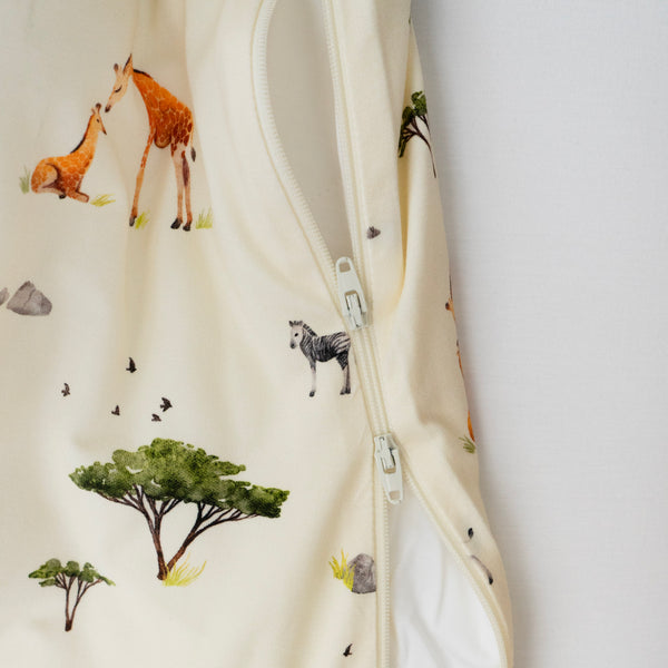 0.5 TOG Sleep Sack - Safari