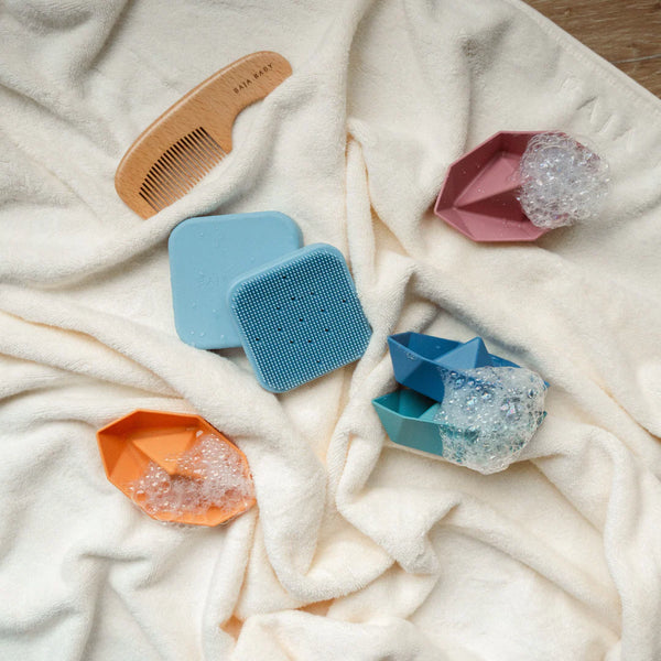 Bath Boats 4 Pack - Tidal