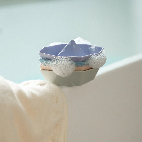 Bath Boats 4 Pack - Shoreline