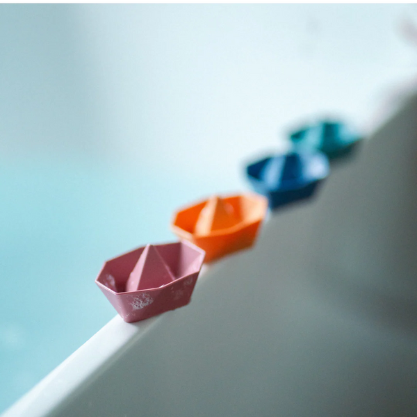Bath Boats 4 Pack - Tidal