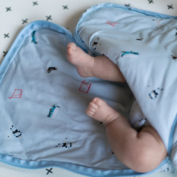 Sleep Bag | 1.0 TOG - Peachy Smile