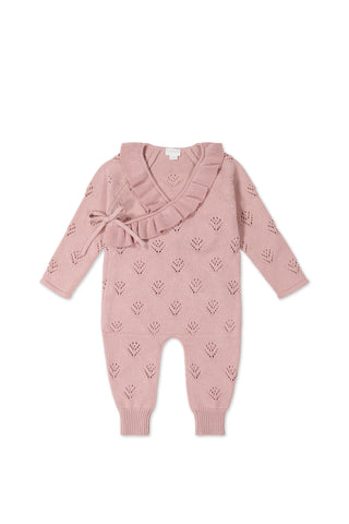 Lilah Onepiece - Ballet Pink Marle