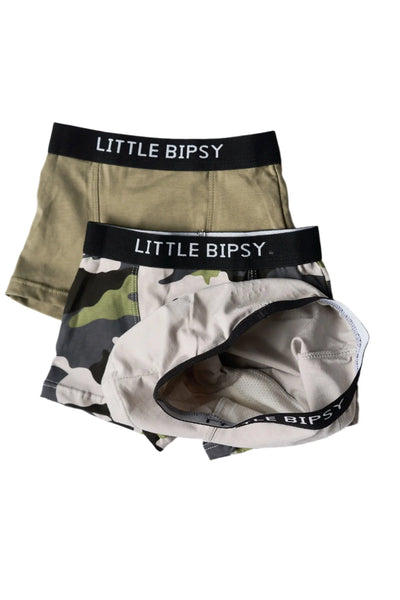 Boxer Brief 3-Pack - Army Camo