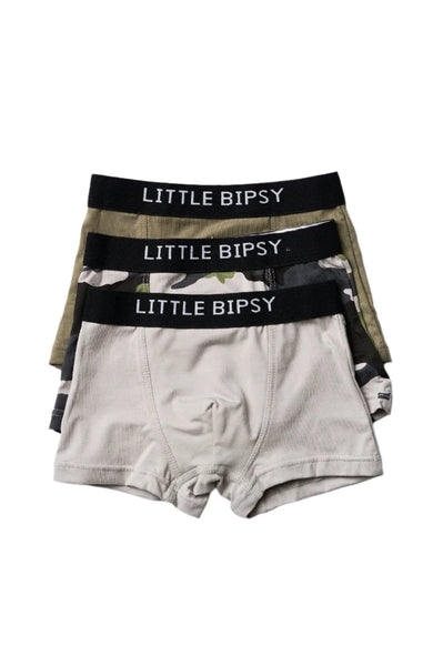 Boxer Brief 3-Pack - Army Camo