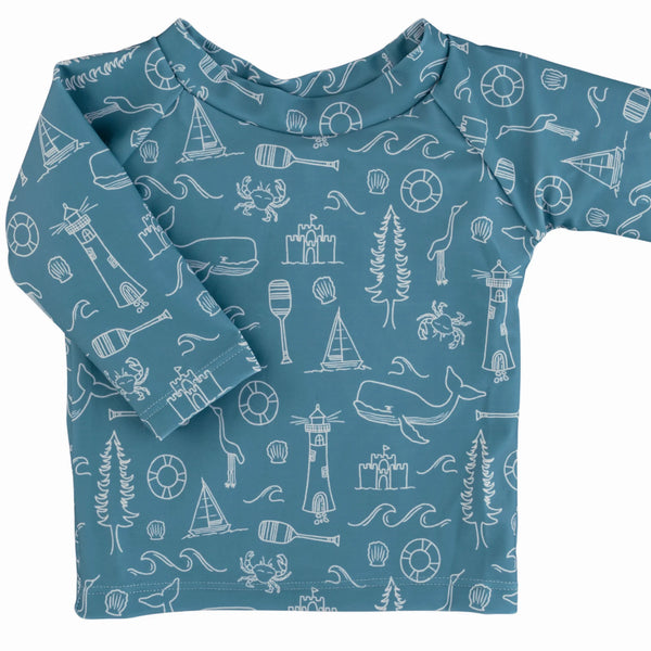 The “Max” Rashguard