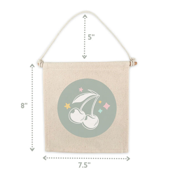 Every Little Thing She Does Is Magic Canvas Hang Sign
