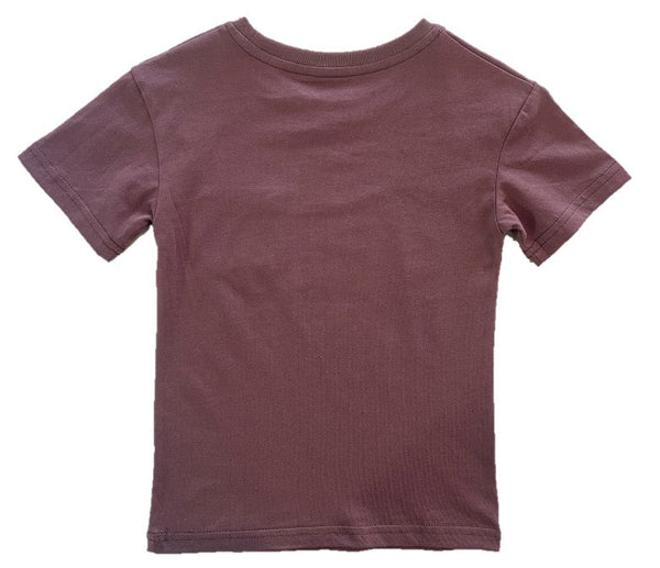 Brown Classic T-Shirt