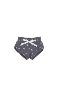 Organic Cotton Ivy Shortie - Simone Lava