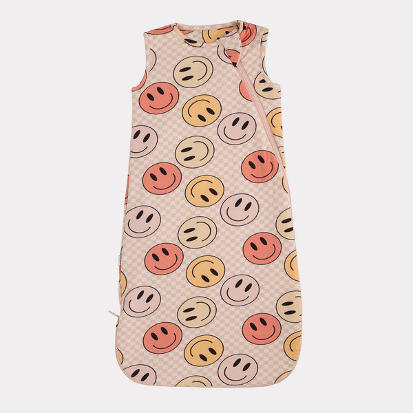 Sleep Bag | 1.0 TOG - Peachy Smile