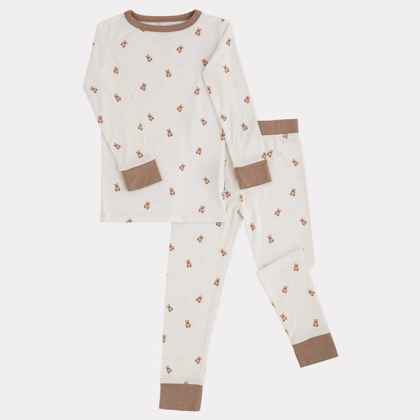 Bamboo Two Piece Set - Bears
